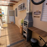 Villagio à venda com 2 quartos em Vila São Paulo, Mogi das Cruzes, SP