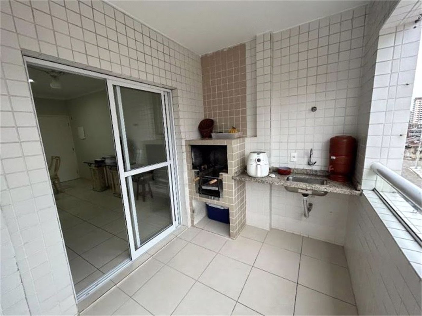 Apartamento Residencial à venda, Aviação, Praia Grande - AP1023.