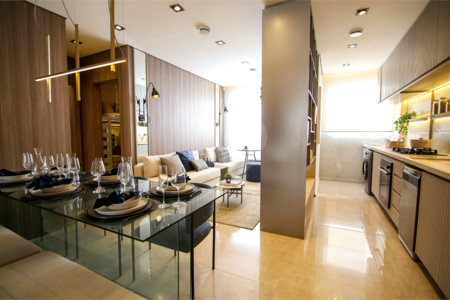 Apartamento à venda com 2 quartos, sendo 1 suíte, em Butantã, São Paulo, SP