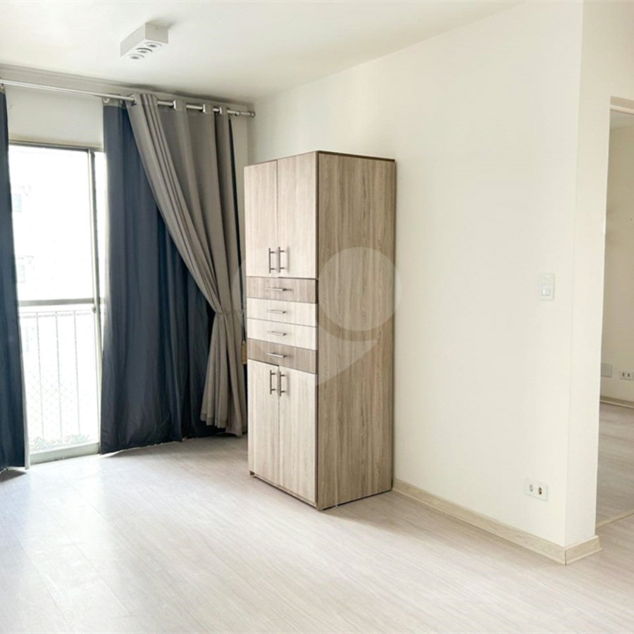 Apartamento à venda com 1 quarto em Vila Mariana, São Paulo, SP