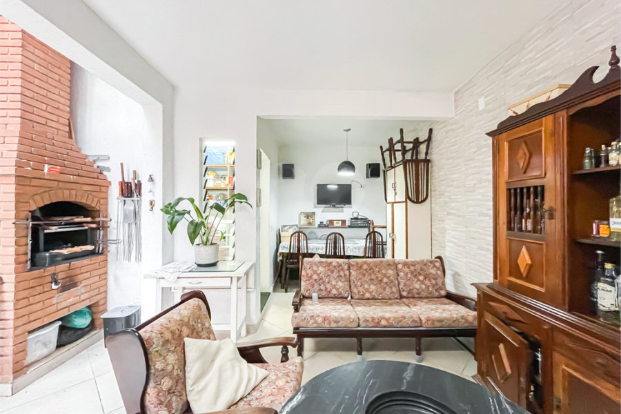 Sobrado à venda com 3 quartos em Vila Prudente, São Paulo, SP