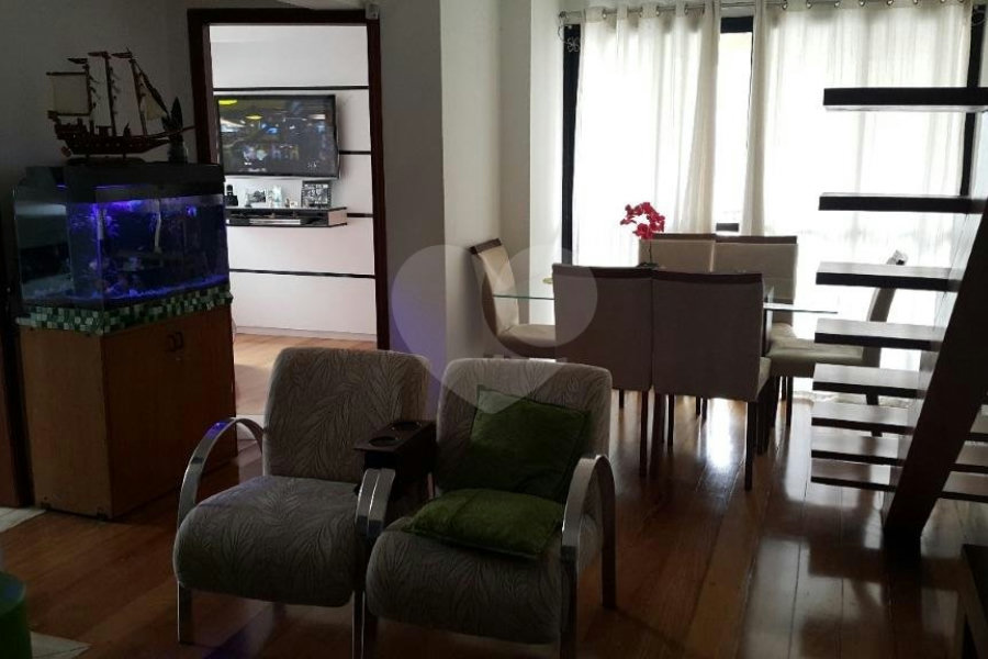 Duplex à venda com 2 quartos, sendo 1 suíte, em Casa Verde, São Paulo, SP