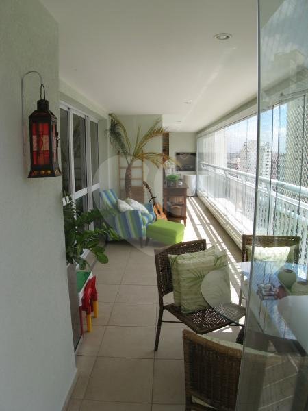 Apartamento à venda com 4 suítes em Morumbi, São Paulo, SP