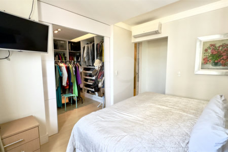 Apartamento à venda com 2 suítes em Vila Sfeir, Indaiatuba, SP