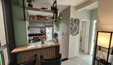 Apartamento à venda com 2 quartos em Salto Ville, Salto, SP