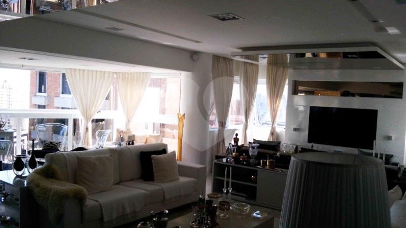 Apartamento à venda com 3 suítes em Morumbi, São Paulo, SP