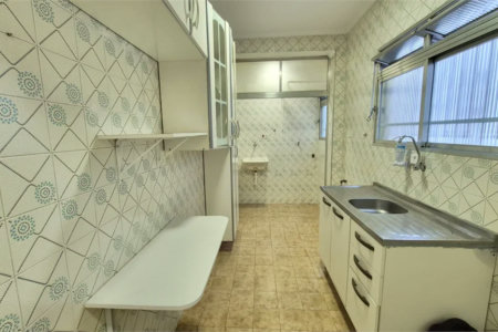 Apartamento à venda com 2 quartos em Jardim Adhemar de Barros, São Paulo, SP