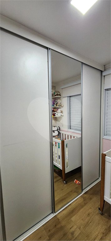 Apartamento à venda com 2 quartos em Vila Mogilar, Mogi das Cruzes, SP