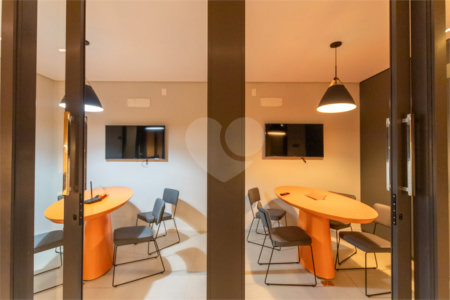 Studio à venda com 1 suíte em Campo Belo, São Paulo, SP