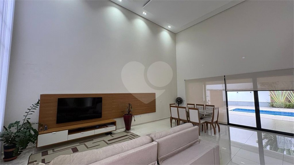 Casa à venda com 3 suítes no condomínio Residencial Villa do Bosque, Sorocaba - SP