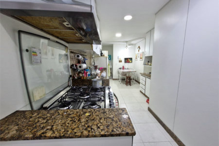 Apartamento à venda com 4 quartos, sendo 2 suítes,  em Tijuca, Rio de Janeiro, RJ