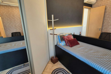 Apartamento com 3 dormitórios à venda, 144 m² por R$ 2.400.000,00 - Gonzaga - Santos/SP