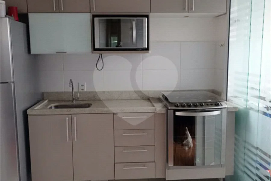Apartamento à venda com 2 quartos em Pirituba, São Paulo, SP