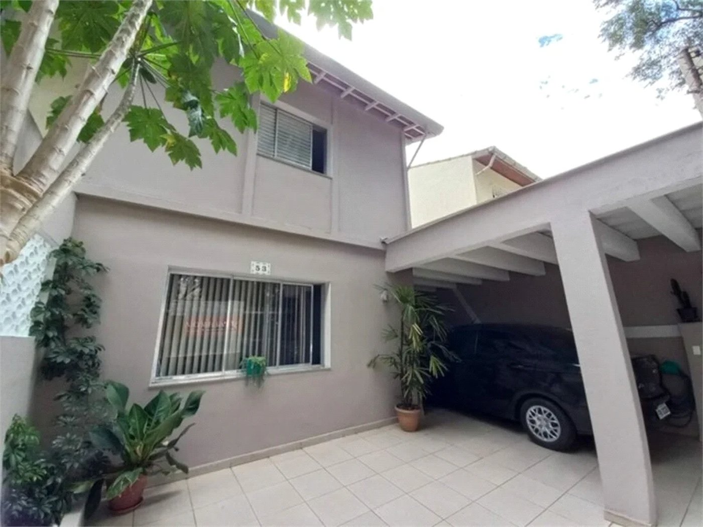 Sobrado à venda com 3 quartos em Jardim Trussardi, São Paulo, SP