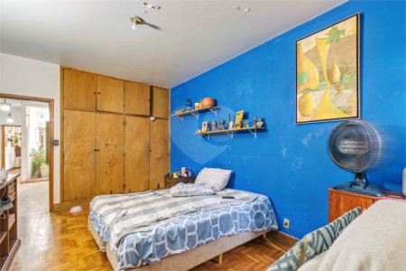 Casa Térrea à venda ou para alugar com 3 quartos, sendo 1 suíte, em Brooklin, São Paulo, SP