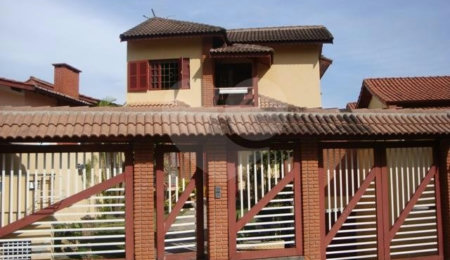 Sobrado à venda com 4 quartos, sendo 3 suítes,  em Horto Florestal, São Paulo, SP