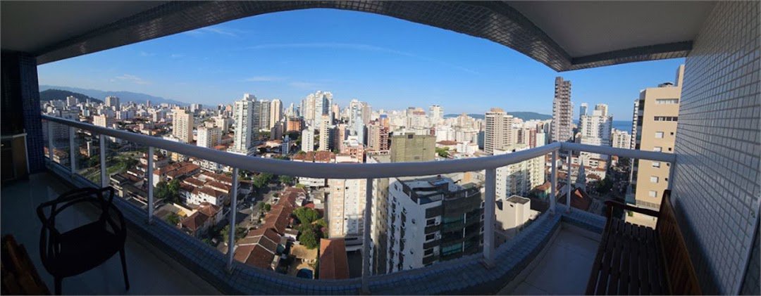 Apartamento Residencial à venda, Pompéia, Santos - AP1907.