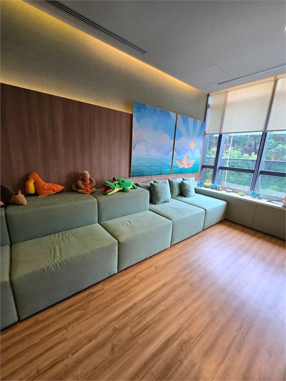 Apartamento à venda com 2 suítes em Jardim Morumbi, São Paulo, SP