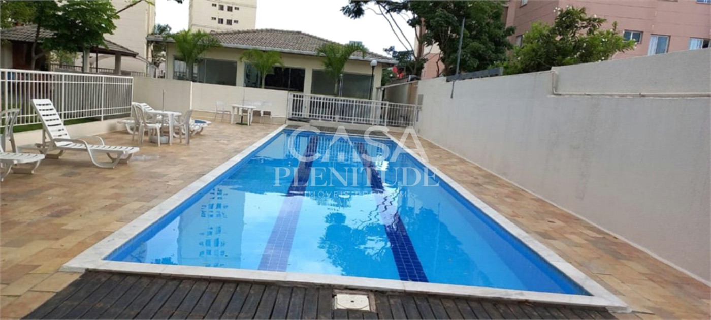 Apartamento à venda com 2 quartos em Vila Odim Antão, Sorocaba, SP