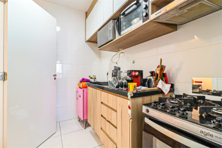 Apartamento à venda com 1 quarto em Jardim das Acácias, São Paulo, SP