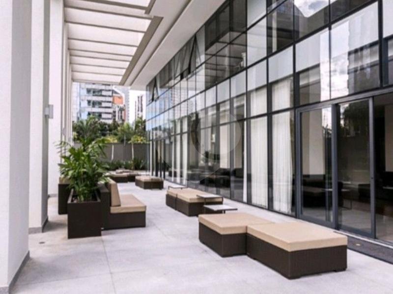 Apartamento à venda com 1 suíte em Cidade Monções, São Paulo, SP