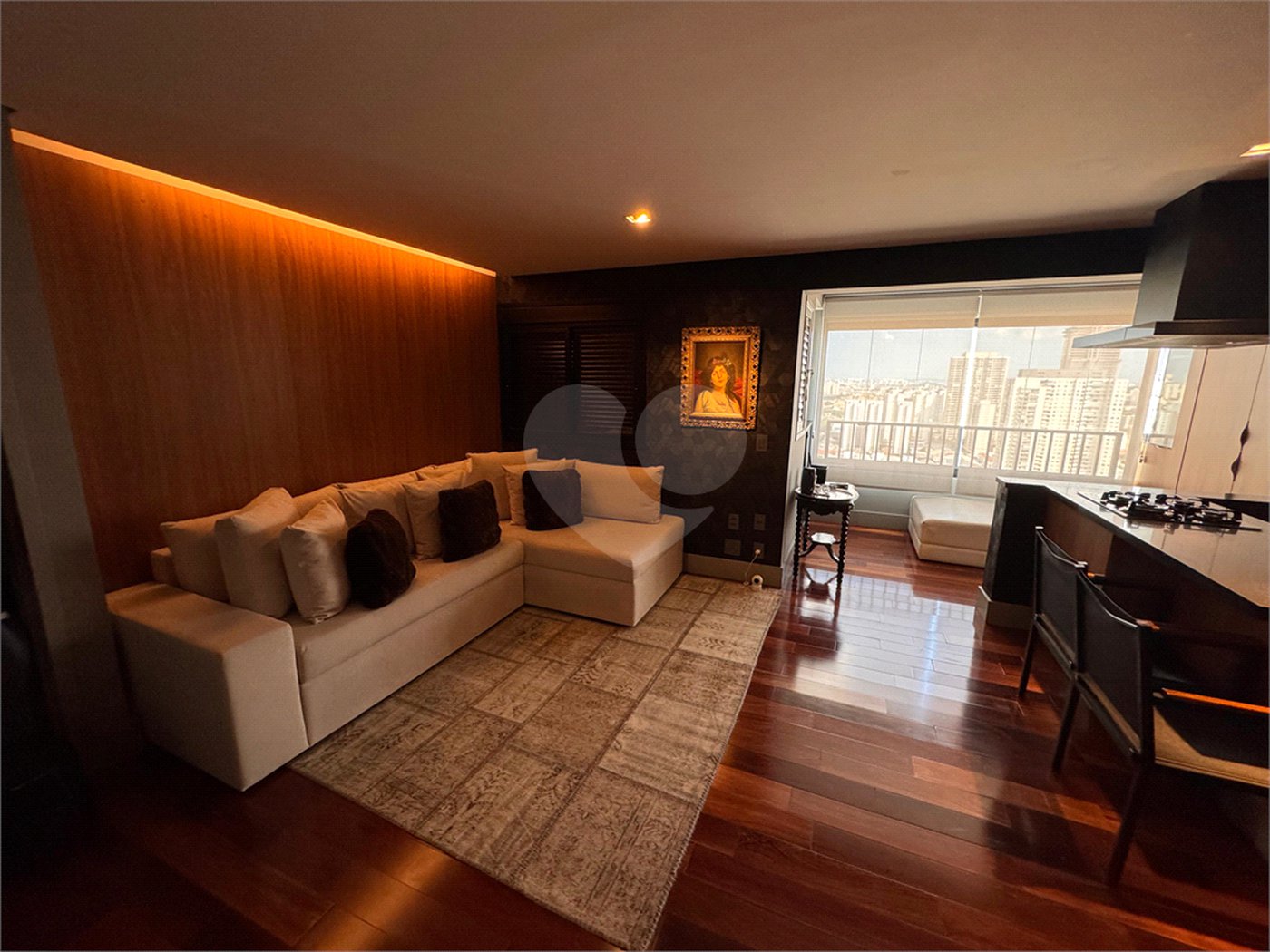 Apartamento à venda com 1 suíte em Brás, São Paulo, SP
