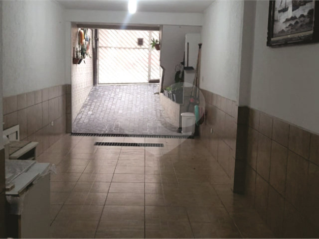 Sobrado à venda com 2 suítes em Horto Florestal, São Paulo, SP