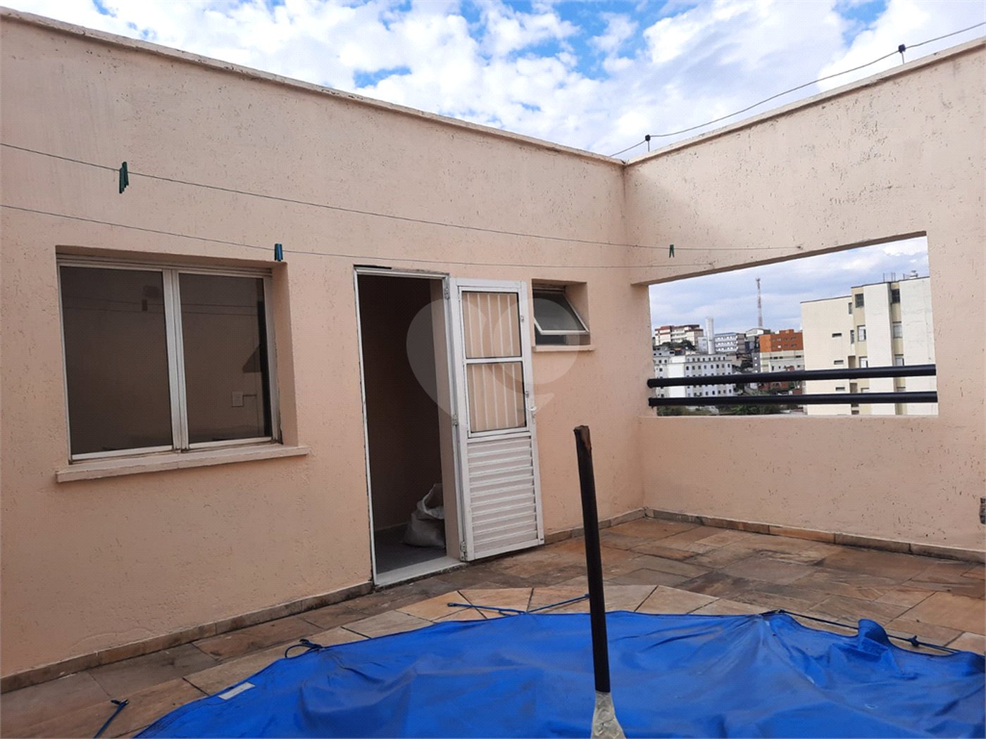 Cobertura à venda com 3 quartos, sendo 1 suíte, em Vila das Belezas, São Paulo, SP