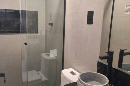 Apartamento Prédio Frente Mar em Santos | 3 Dormitórios à Venda