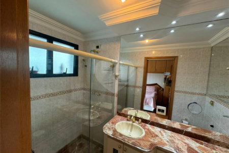 Apartamento à venda com 4 suítes em Água Fria, São Paulo, SP