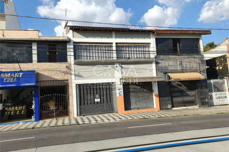 Sobrado à venda com 4 quartos, sendo 1 suíte, em Vila Carvalho, Sorocaba, SP