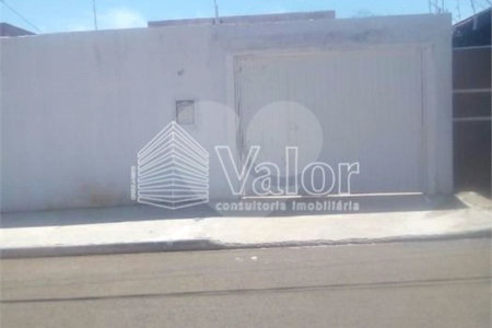 Venda-se sobrado Prolongamento Jardim das Torres
