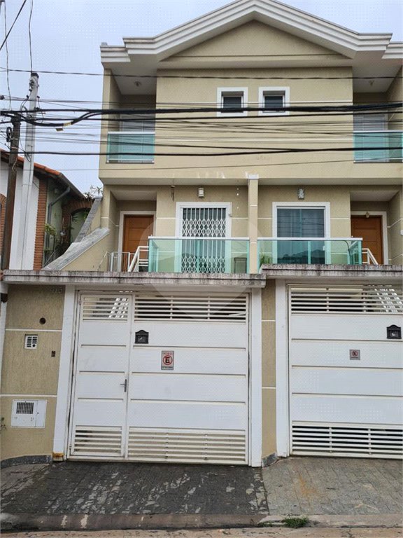 Sobrado à venda com 3 quartos, sendo 1 suíte,  em Vila Gustavo, São Paulo, SP