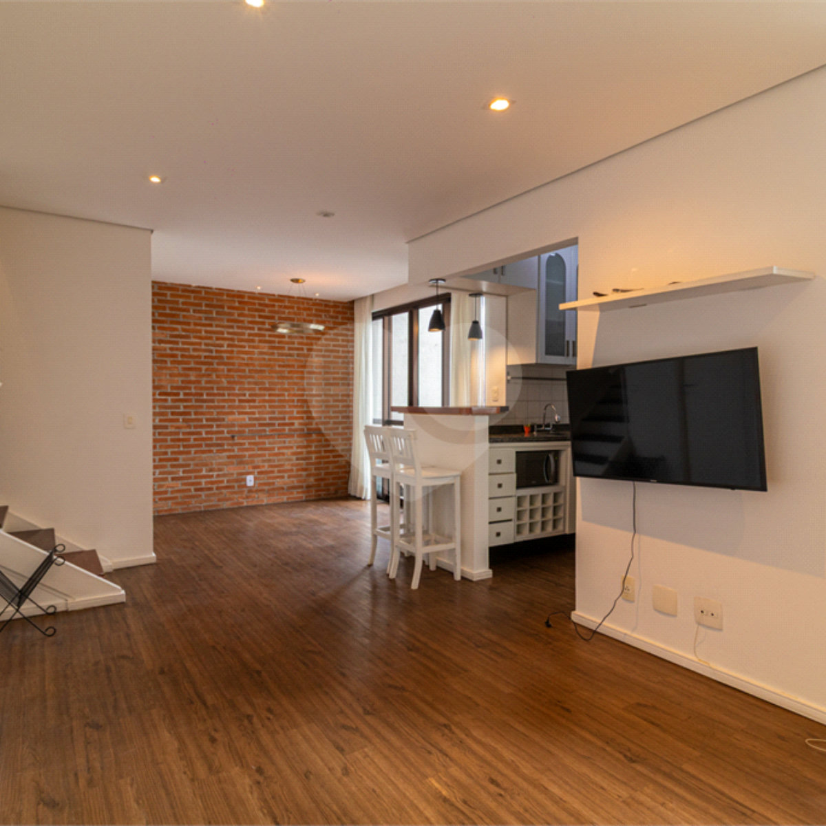 Apartamento à venda com 2 suítes em Moema, São Paulo, SP