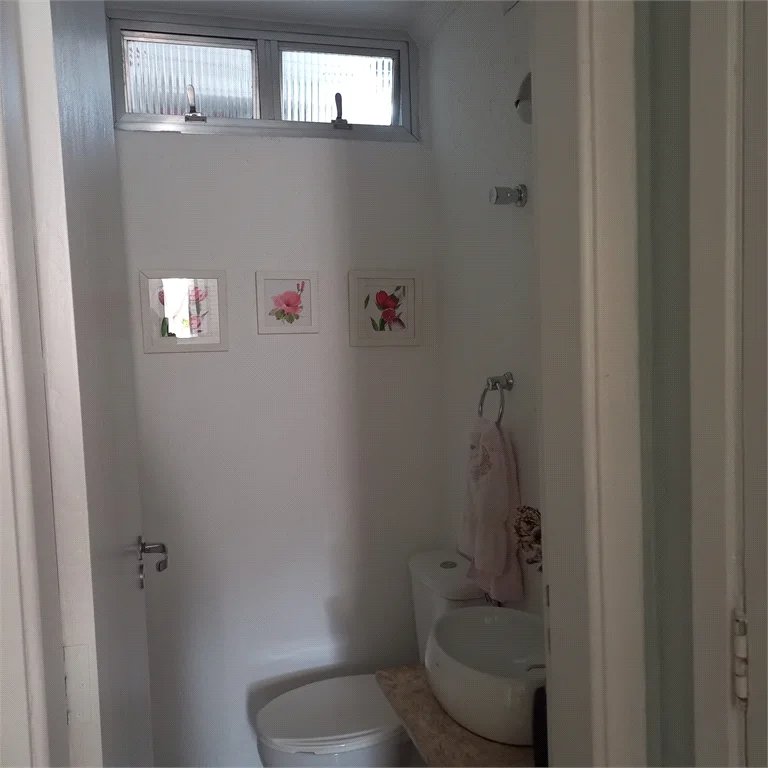 Apartamento à venda com 2 quartos em Vila Romana, São Paulo, SP