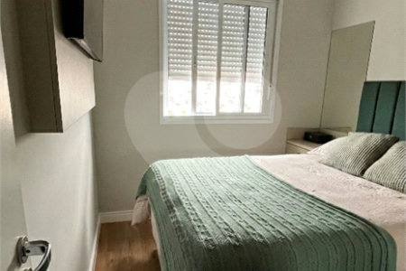 Apartamento à venda com 2 quartos em Lauzane Paulista, São Paulo, SP