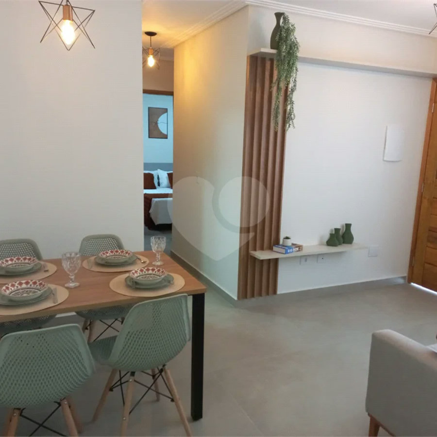 Apartamento à venda com 2 quartos em Vila Paulicéia, São Paulo, SP