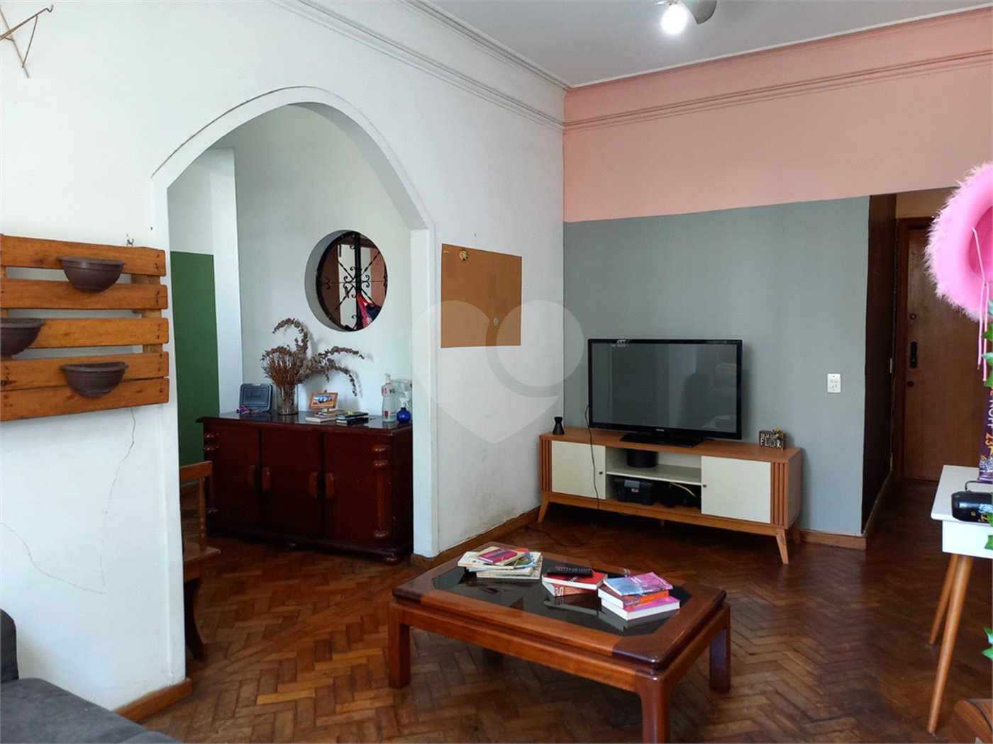 Apartamento à venda com 2 quartos em Maracanã, Rio de Janeiro, RJ
