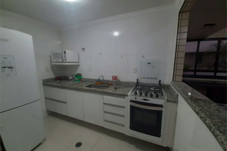 Apartamento Residencial à venda, Embaré, Santos - AP0858.