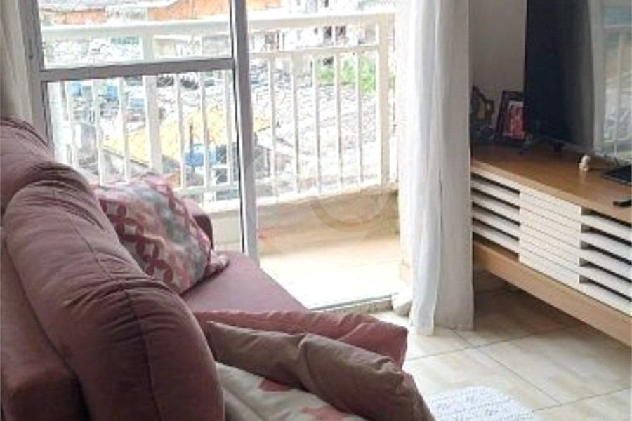 Apartamento à venda com 2 quartos em Limão, São Paulo, SP