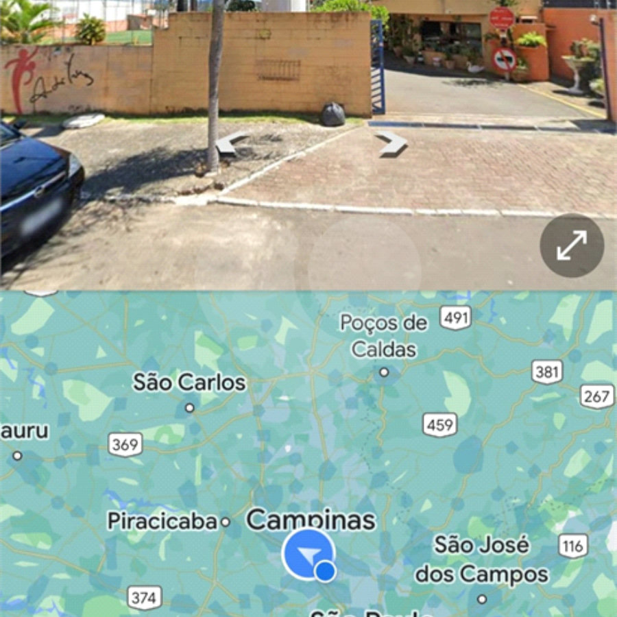 Terreno à venda ou para alugar em Jardim do Lago, Campinas, SP
