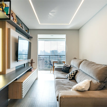 Apartamento à venda com 2 quartos em Vila Mariana, São Paulo, SP