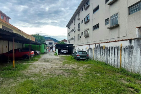 Terreno à venda, 600 m² por R$ 2.555.000,00 - Vila Belmiro - Santos/SP