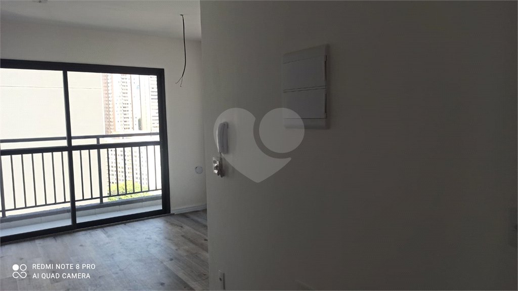 Studio 24m², metro Mackenzie