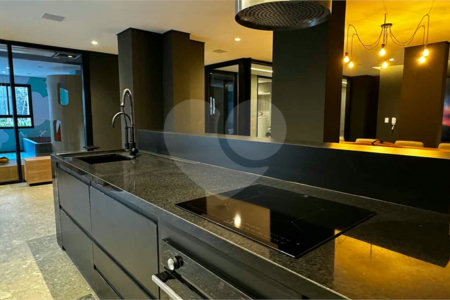Studio à venda ou para alugar com 1 quarto em Pinheiros, São Paulo, SP