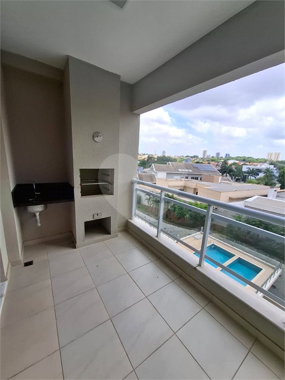 Apartamento à venda com 1 suíte em Vila Homero, Indaiatuba, SP