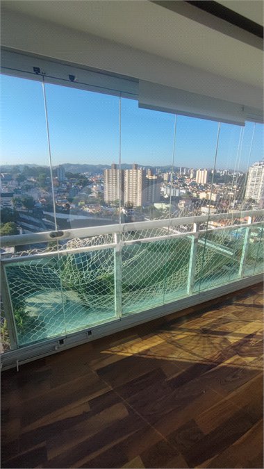 Apartamento à venda ou para alugar com 3 suítes em Baeta Neves, São Bernardo do Campo, SP