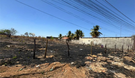 Terreno à venda em Conjunto Planalto, Balsas, MA