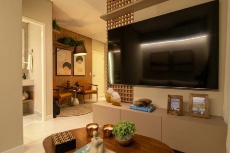 Residencial Parque Da Águas