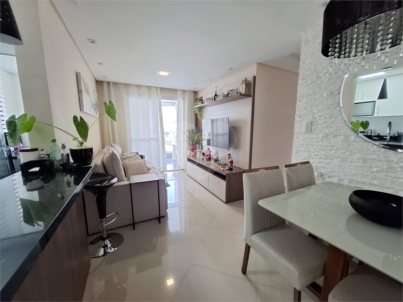 Apartamento à venda com 3 quartos, sendo 1 suíte, em Casa Verde, São Paulo, SP